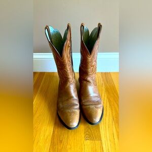 Ariat Cowboy Boots Women’s 8 B